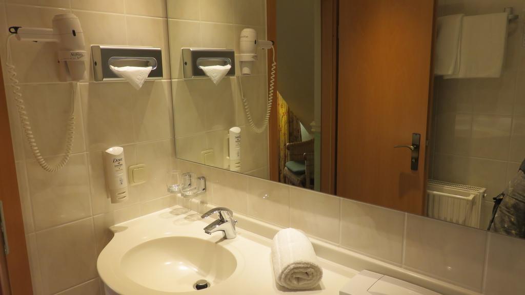 Hotel Garni Nussbaumhof Иккериц Номер фото