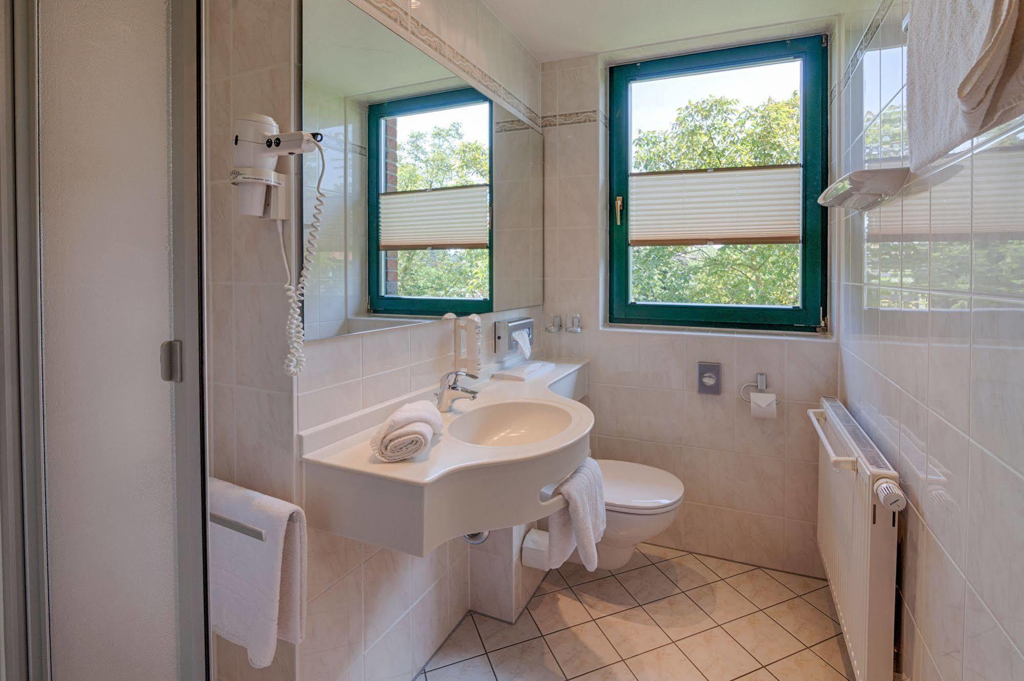 Hotel Garni Nussbaumhof Иккериц Экстерьер фото