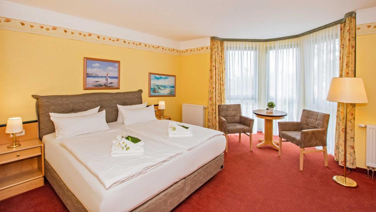 Hotel Garni Nussbaumhof Иккериц Экстерьер фото